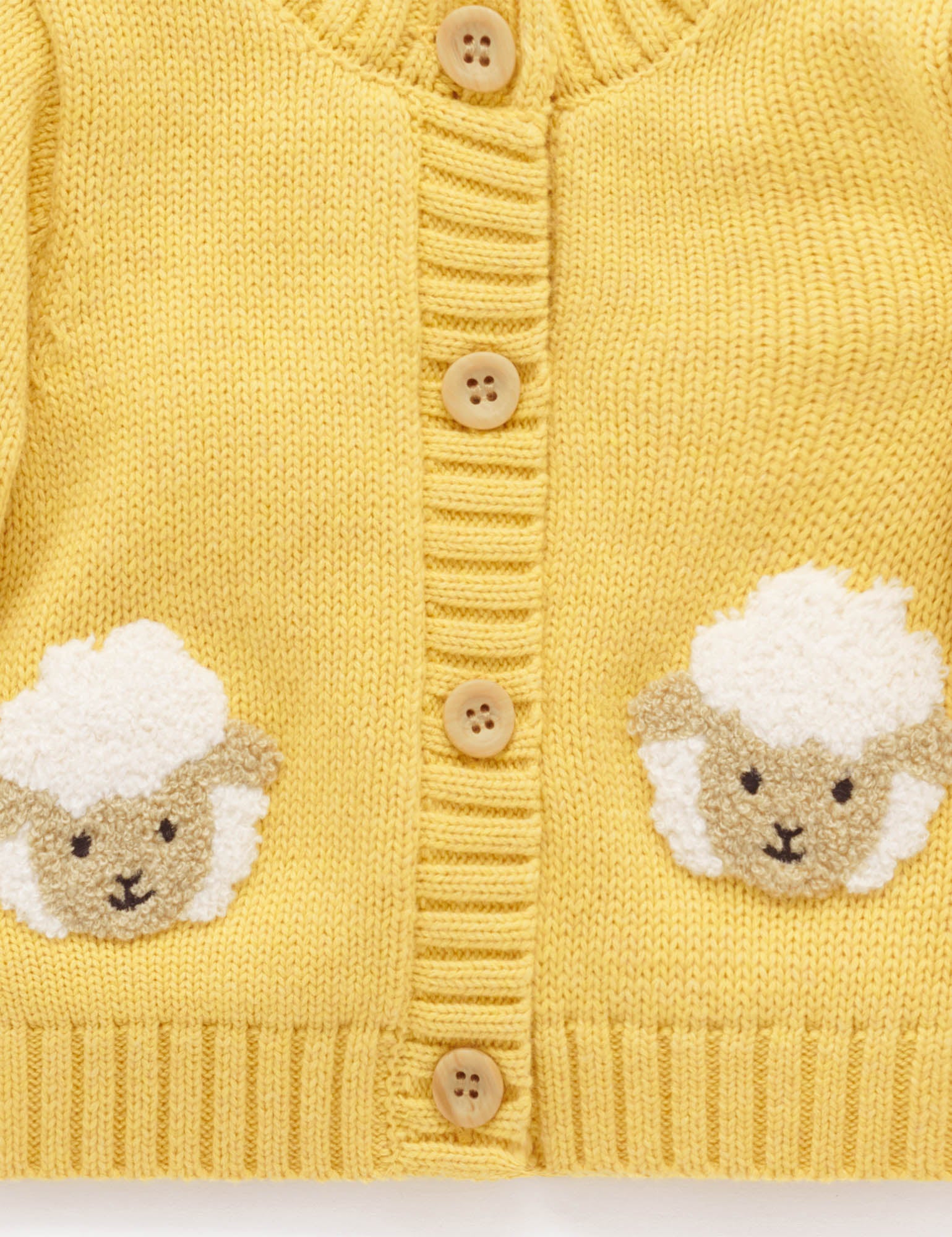 Farm Friends Sheep Cardigan – Little Surprise