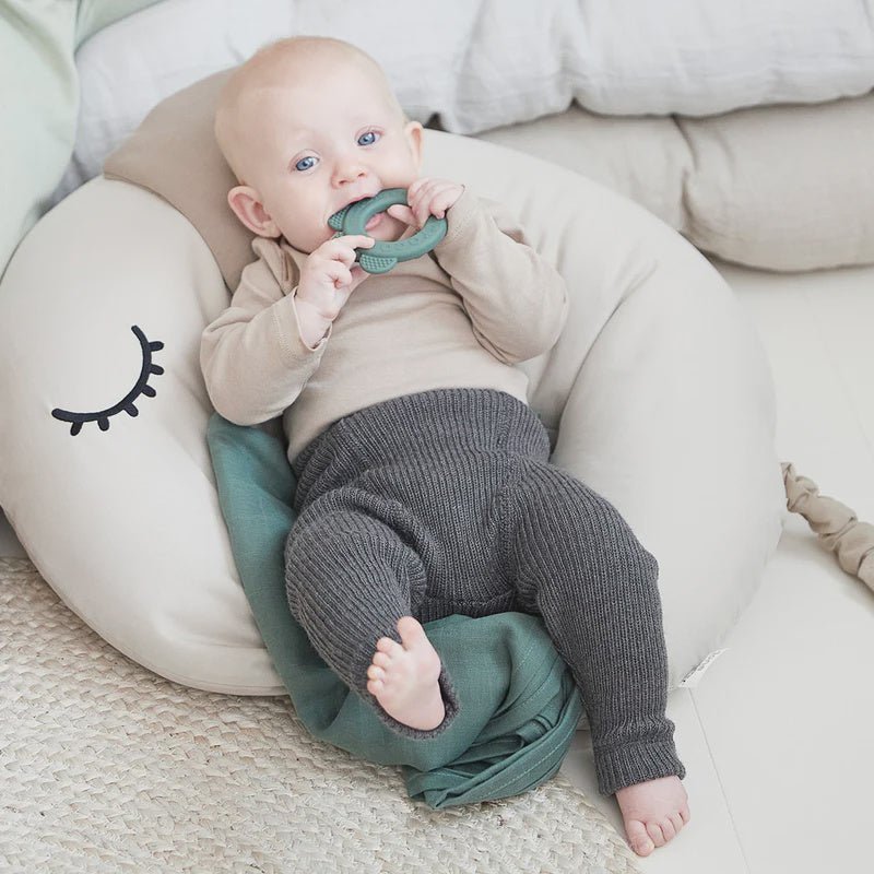 Nursing Baby Pillow Little Surprise
